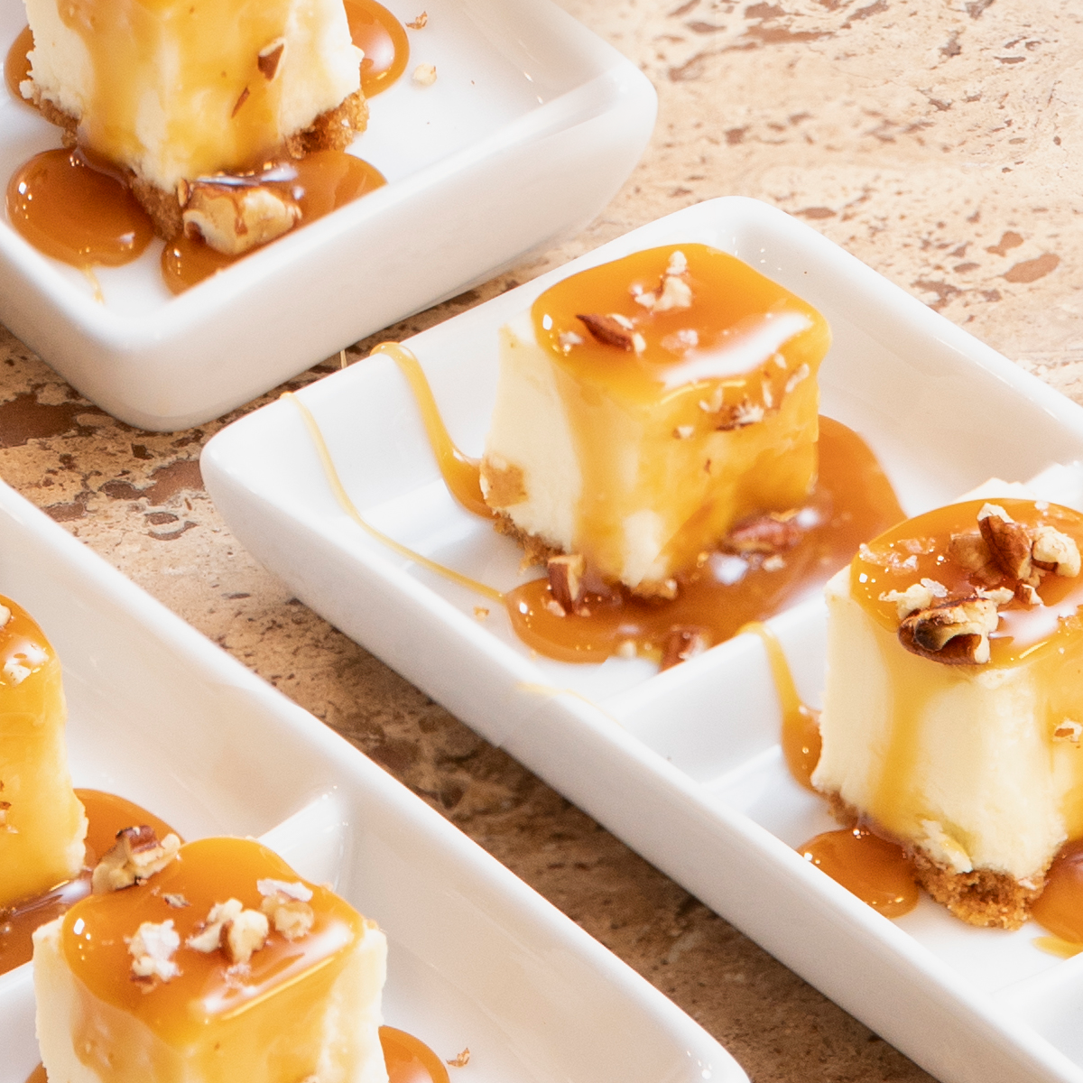 Sunday Night Foods - Wholesale Caramel Sauce - Sea Salt Caramel Sauce4