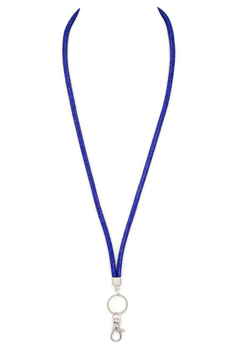 Artini Accessories – wholesale Lanyard – Women’s – Rhinestone Sparkle Landyard2