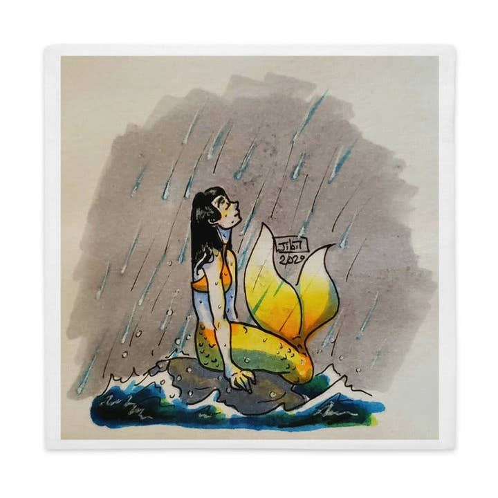 Taie d'oreiller Premium pour la vente par Ikan Island