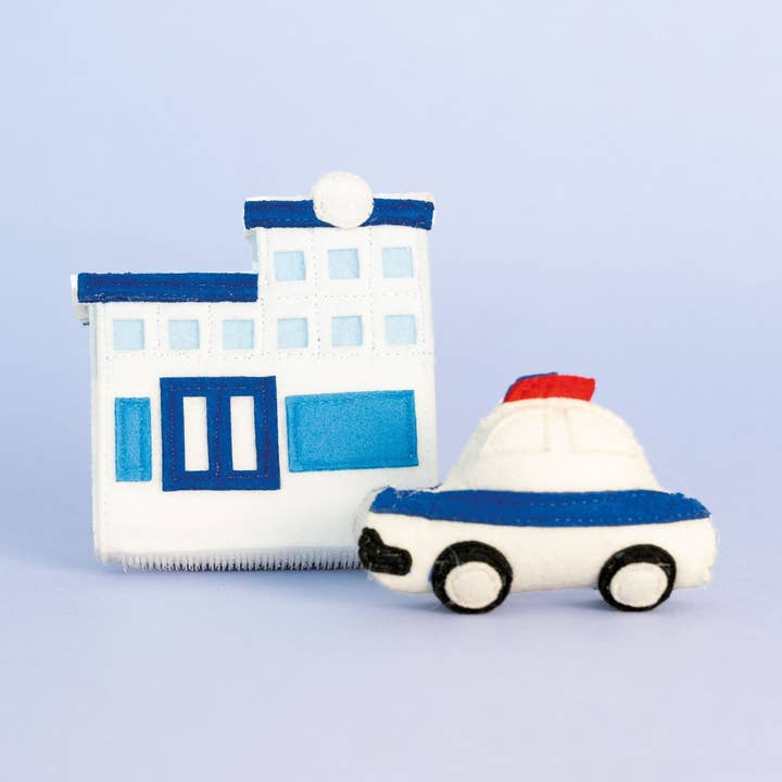 Police set for wholesale by Jolly Designs GmbH