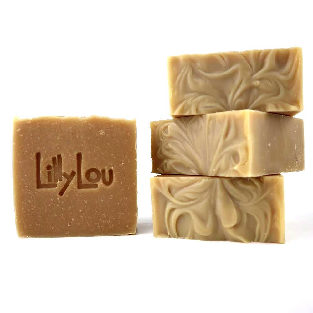 Lilly Lou Soap Co. - Wholesale Bar Soap -  Soap Bar |  Vermont Apple Cider Soap | Fall Soap | Natural 3