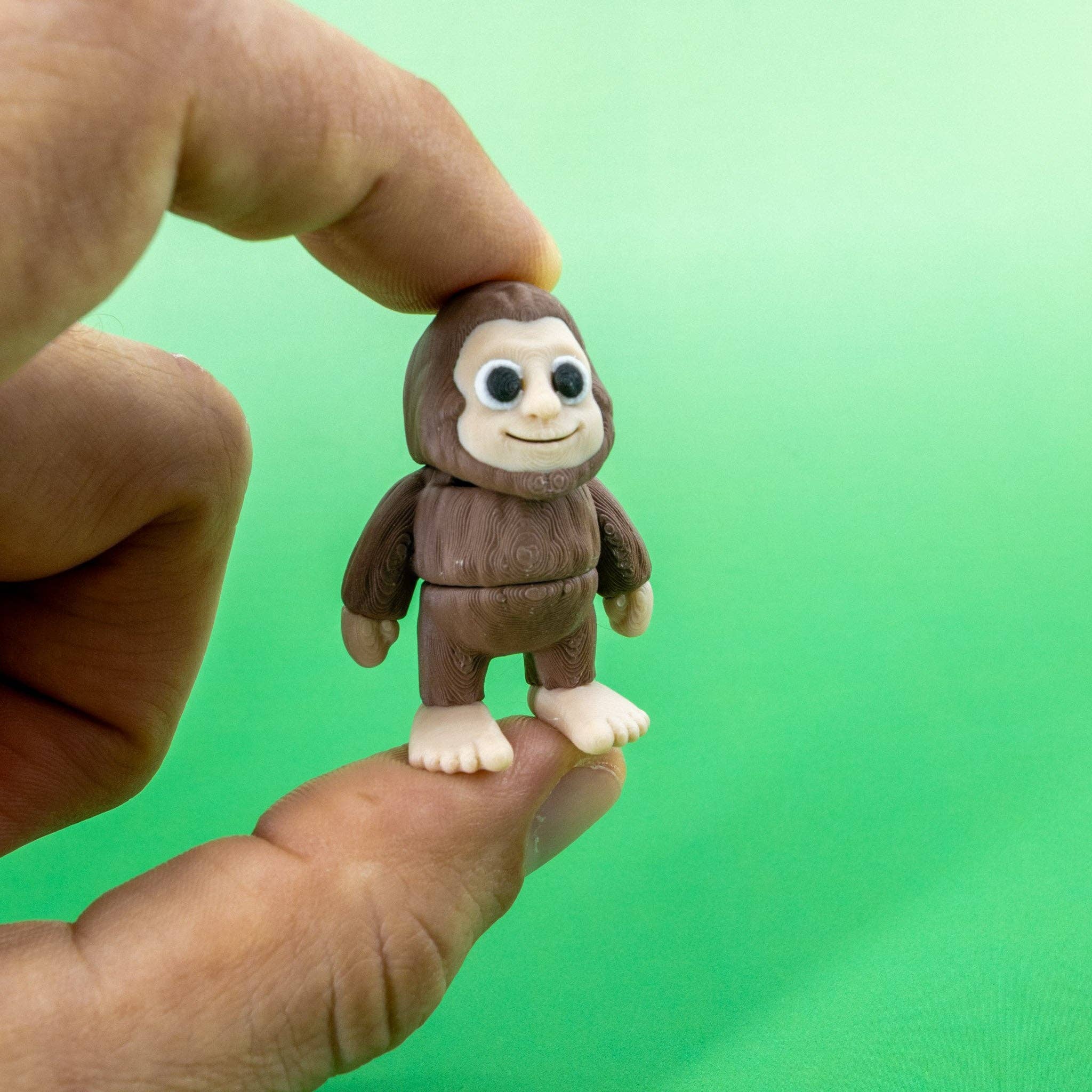 Super Fantastic - Vente Fidget/jouet anti-stress – enfant - Pocket Pal : Bigfoot5