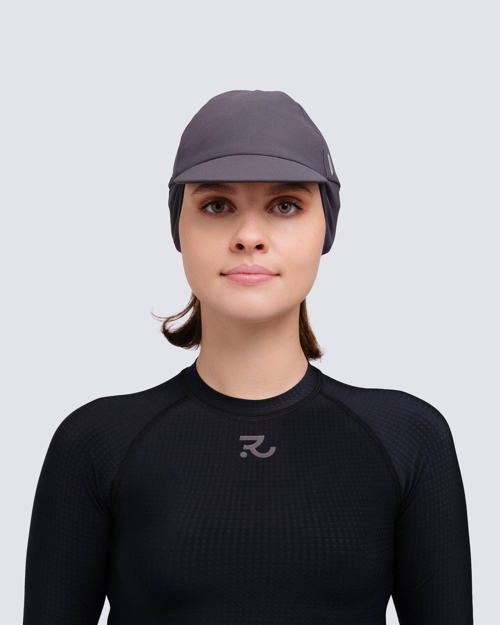 Down The Road - Wholesale Baseball Cap - Unisex - Winter Cap - Stone Grey5