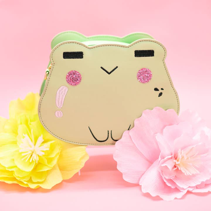 Bewaltz - Wholesale Crossbody Bag - Women's - Handsome Frog Handbag