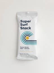 Super Surf Snack - Wholesale Snack Bar - Peanut Butter Date Almond-Super Surf Snack organic bar2