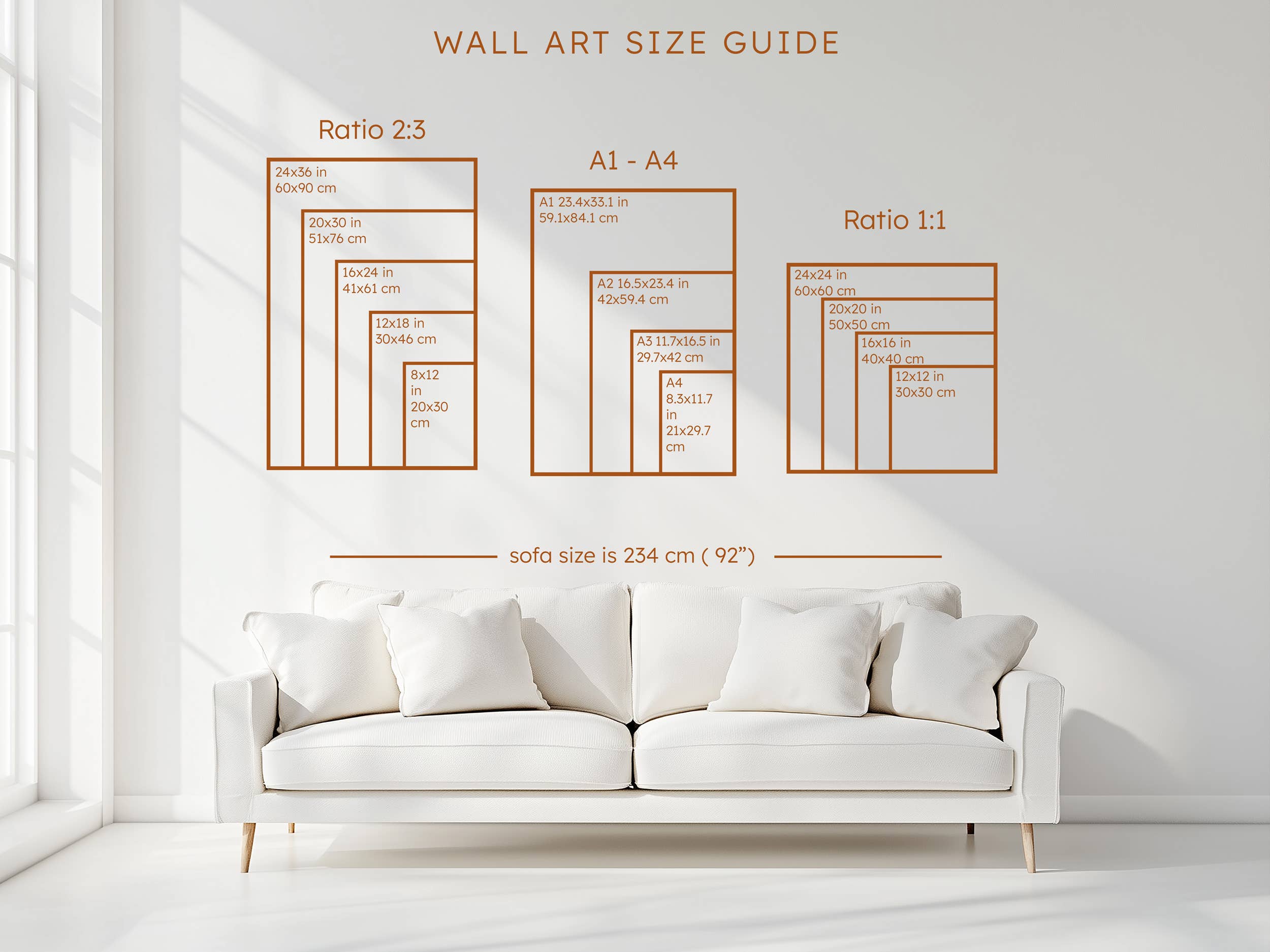 Eclectic Dreams Studio - Wholesale Kunstprint - Moderne Groene Abstracte Japandi Kunstprint - Wabi Sabi Decor8