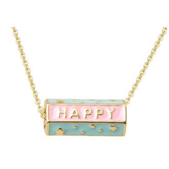 Bamboo Trading Company - Wholesale Pendant/Charm Necklace - Sunny Seaside Necklaces