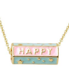 Bamboo Trading Company – Großhandel Kette mit Anhänger/Charm – Sonnige Küsten-Halsketten0