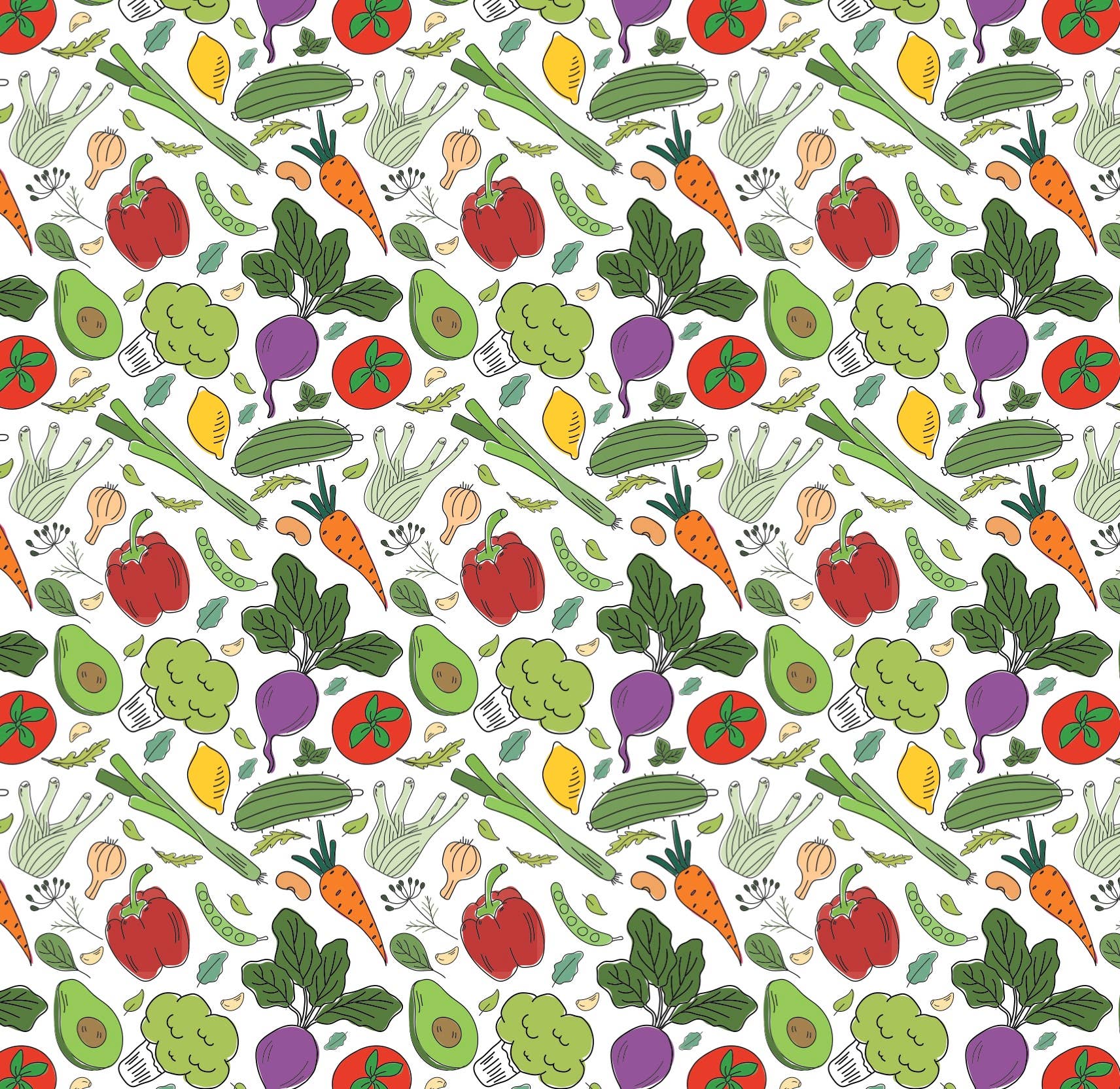 Stesha Party - Venta al por mayor Sobre de papel de regalo - Papel de regalo de huerto2