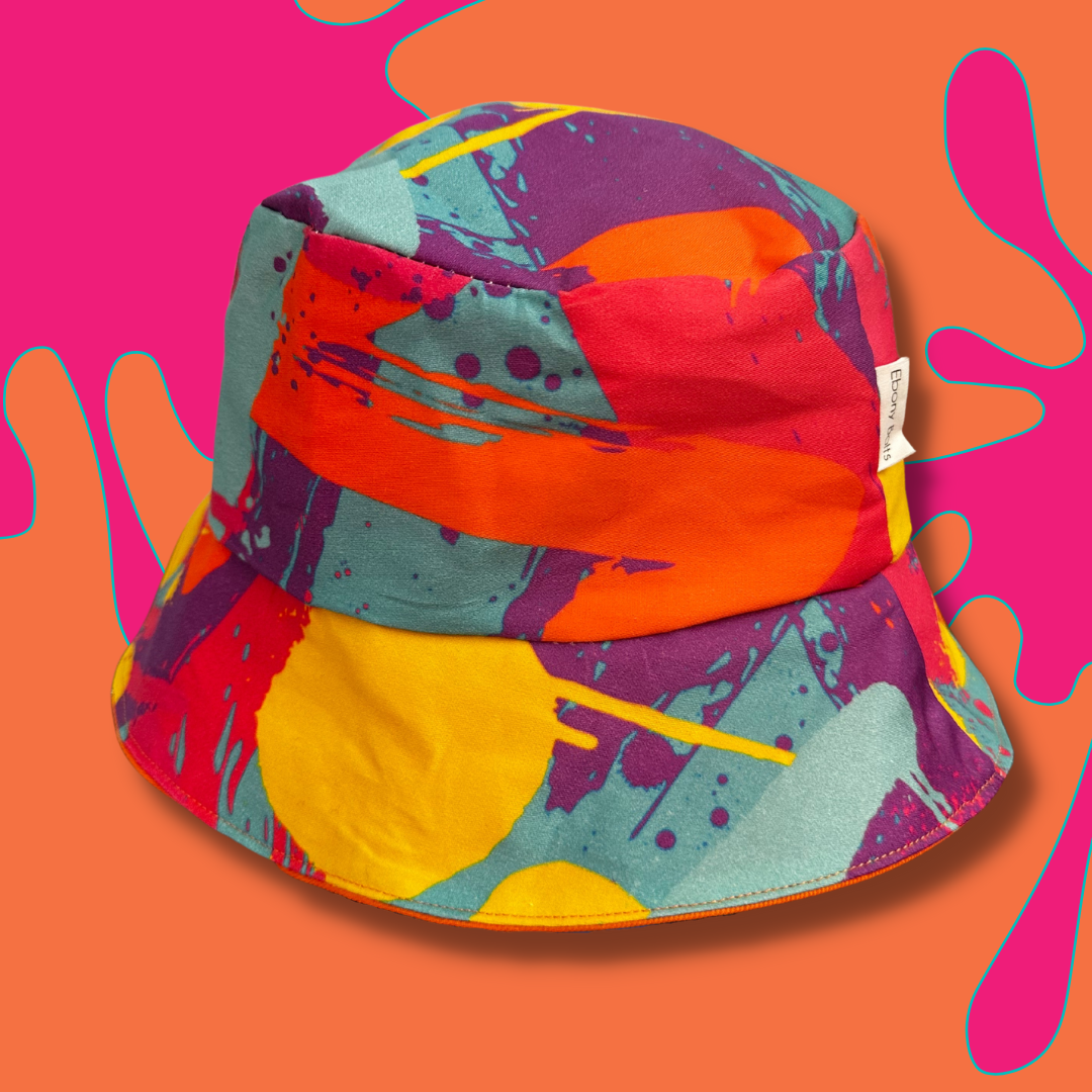 Ebony Bolts – wholesale Bucket hat – Women's – Bucket Hat2