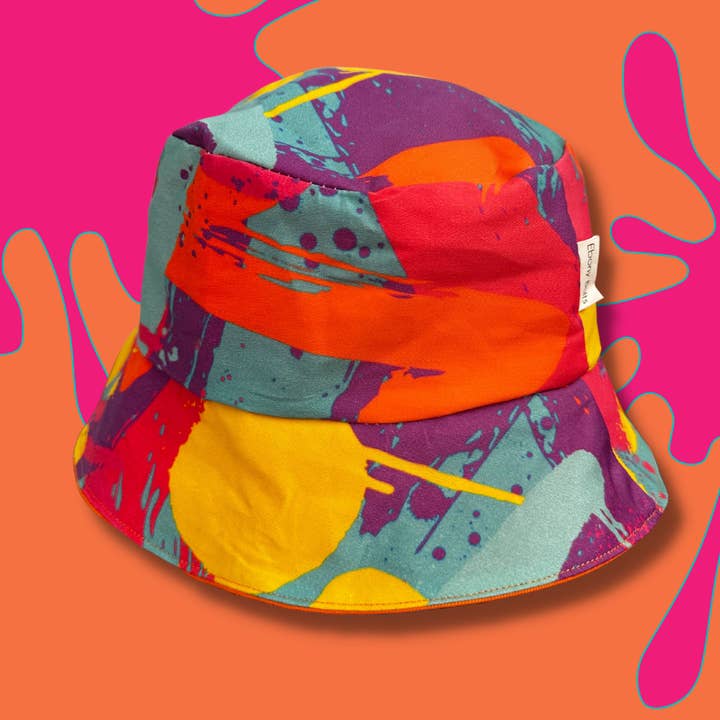 Ebony Bolts – wholesale Bucket hat – Women's – Bucket Hat2