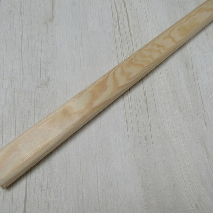 Trä Lath endast 1,8 m 1 Lath endast för wholesale av IronmongeryWorld