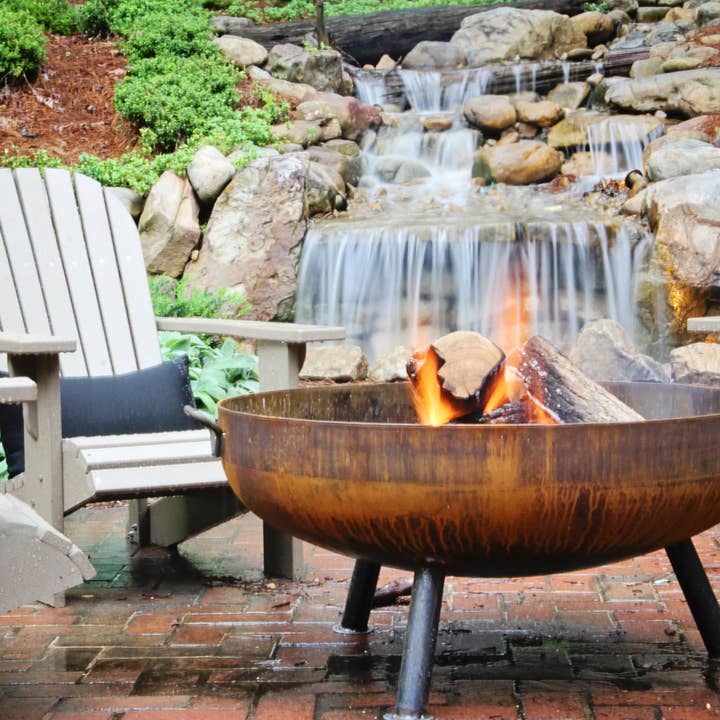 Evergreen Patio - Wholesale Fire Pit - 36" Fire Pit Legacy Series