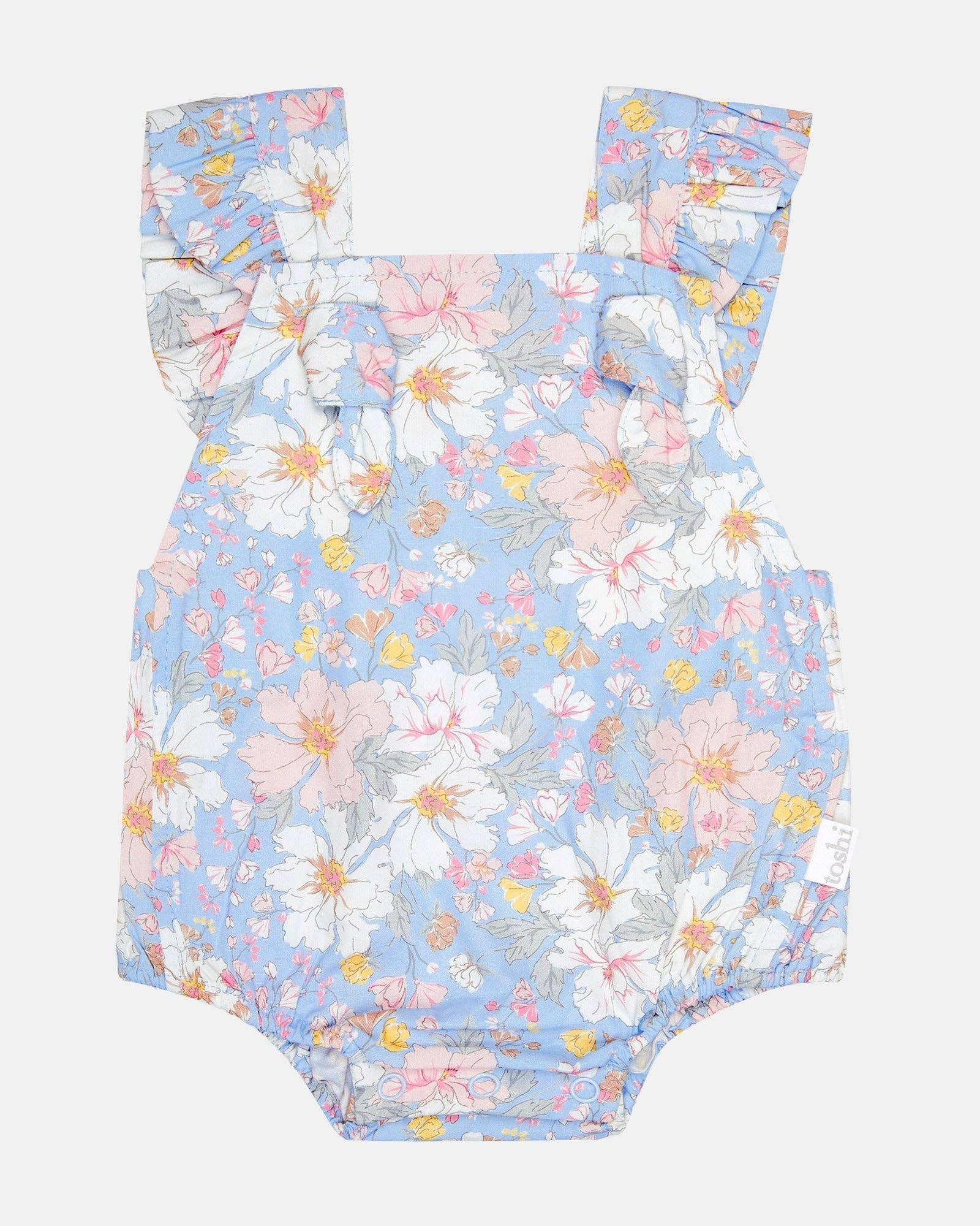 Toshi - Wholesale Overalls – Baby - Baby Romper Yasmin0