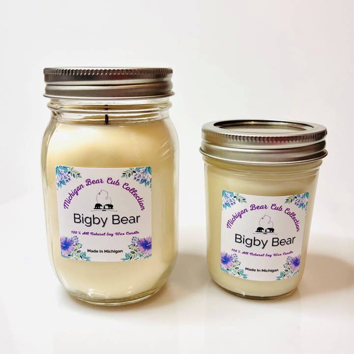 Bigby Bear for wholesale by Michigan Bear Cub Collection