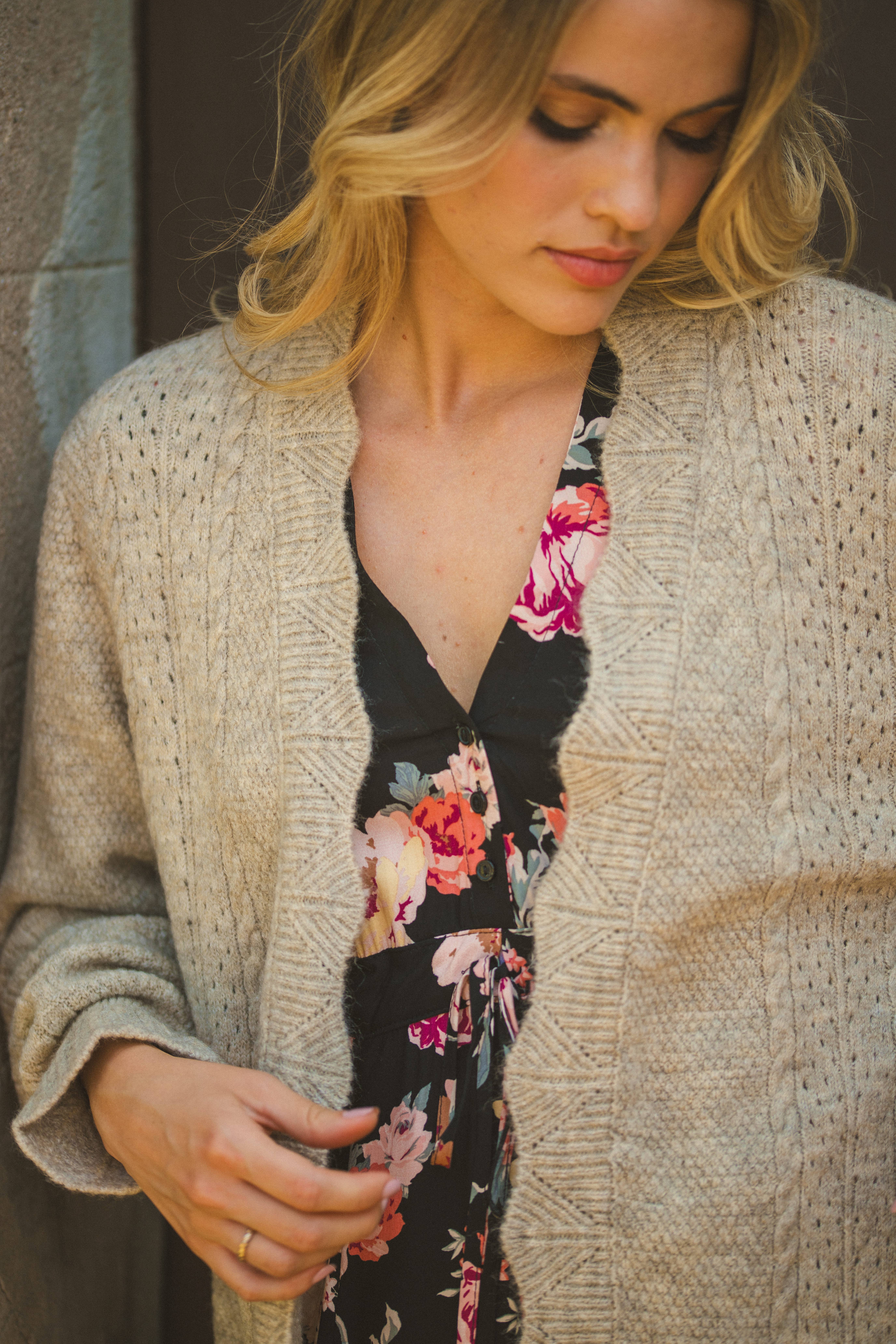 Jaase – Engroshandel Pullover - Dame – SAND STRIK6