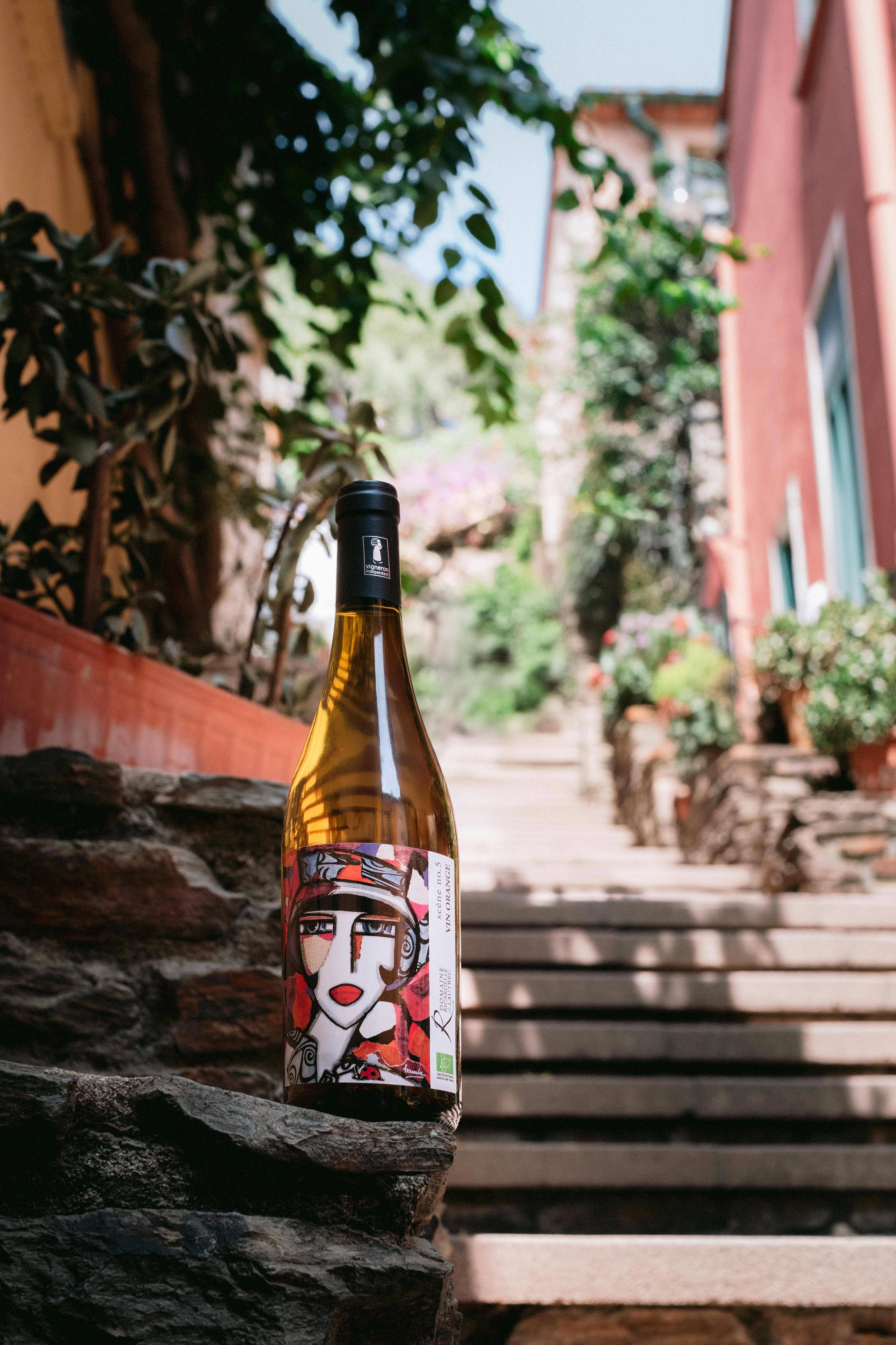 Domaine Ricardelle de Lautrec - Wholesale White Wine - Orange Wine - Vin Orange Scène n°5 20242