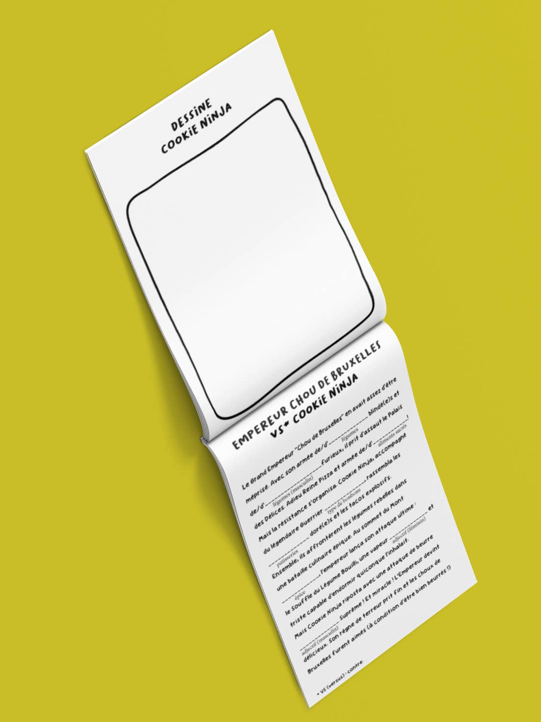 Pamela Loops - Venta al por mayor Libro para colorear y cuaderno de actividades - Niños y bebés - KIMOMÖ "Miam miam" libro juego6