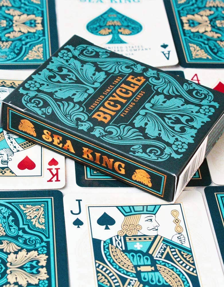 Cardshouse – Großhandel Spielkarten – Sea-King-Fahrradkarten5