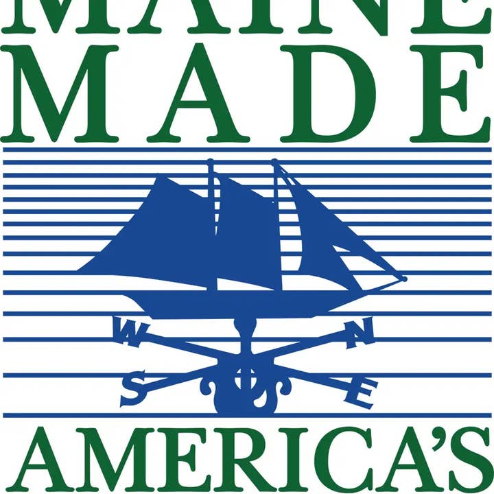 FlutterThatShutter - Wholesale Ornament - Ornaments Maine cutout Blueberry2