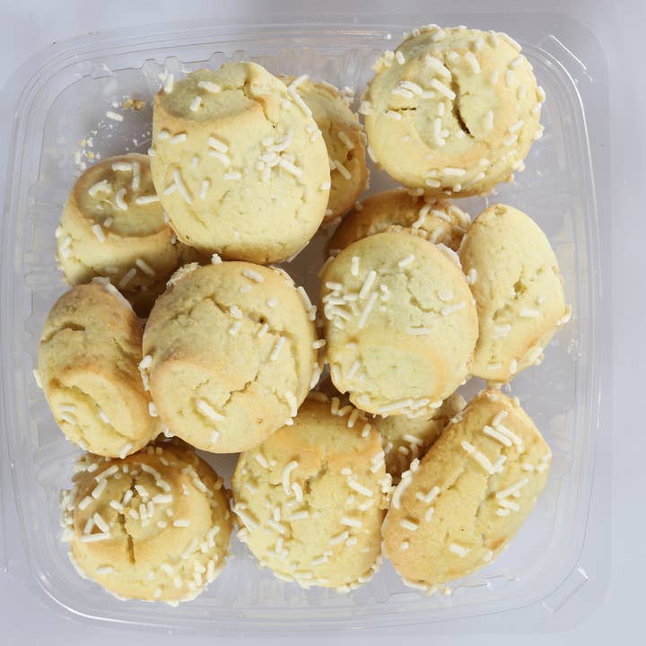 Cookies From Brooklyn - Wholesale Cookie - Cannoli Cookies1