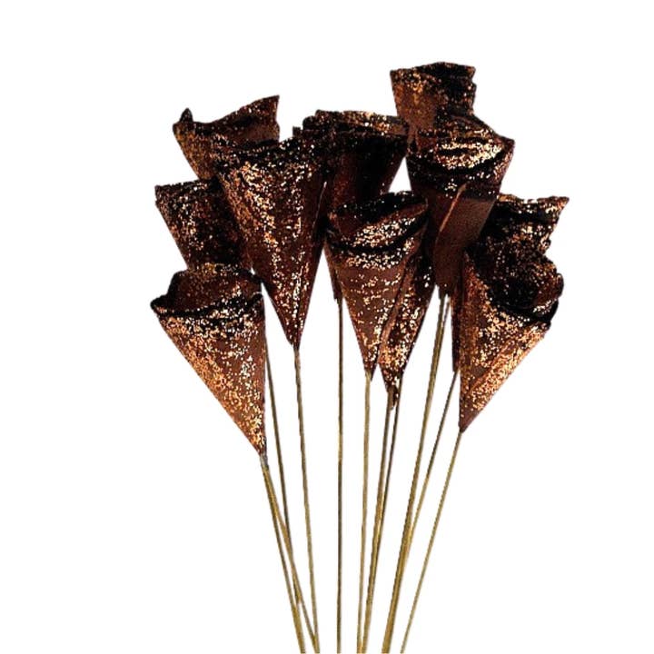 Botanico Ltd. – wholesale Artificial flowers – Wood Cones14