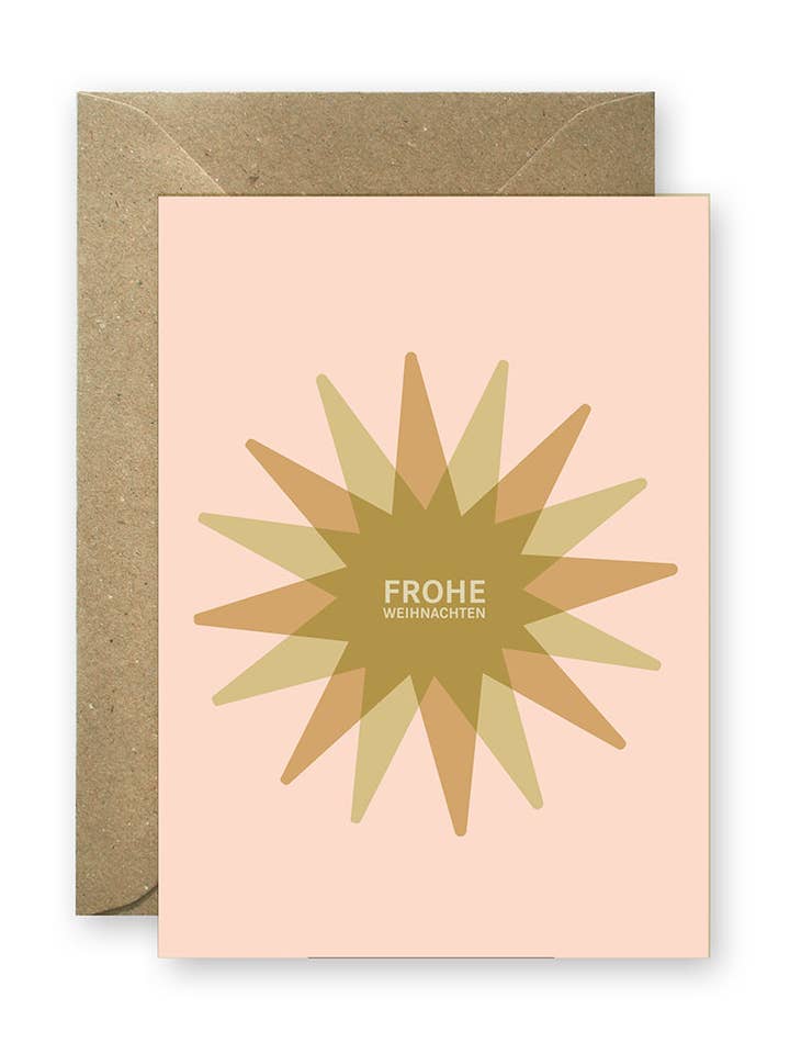 PK19114 Stella natalizia per la vendita all'ingrosso da parte di Linienwerk