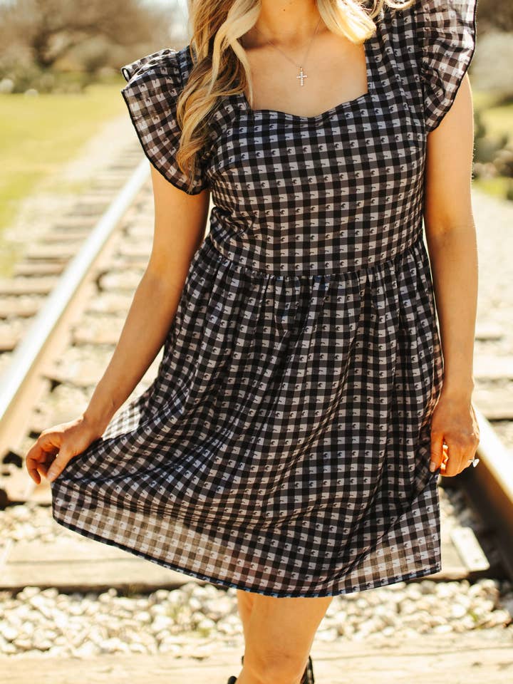 2 Fly Co - Wholesale Dress - Women's - MUSTANG MOVES3