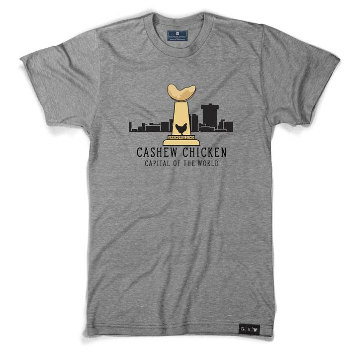 Cashew Chicken Capitol for wholesale by 5 Pound Apparel