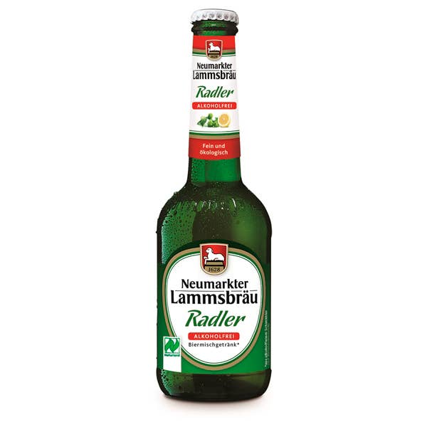 Ekotrebol - Wholesale Non-Alcoholic Beer - Radler Alcohol-Free Beer 330ml