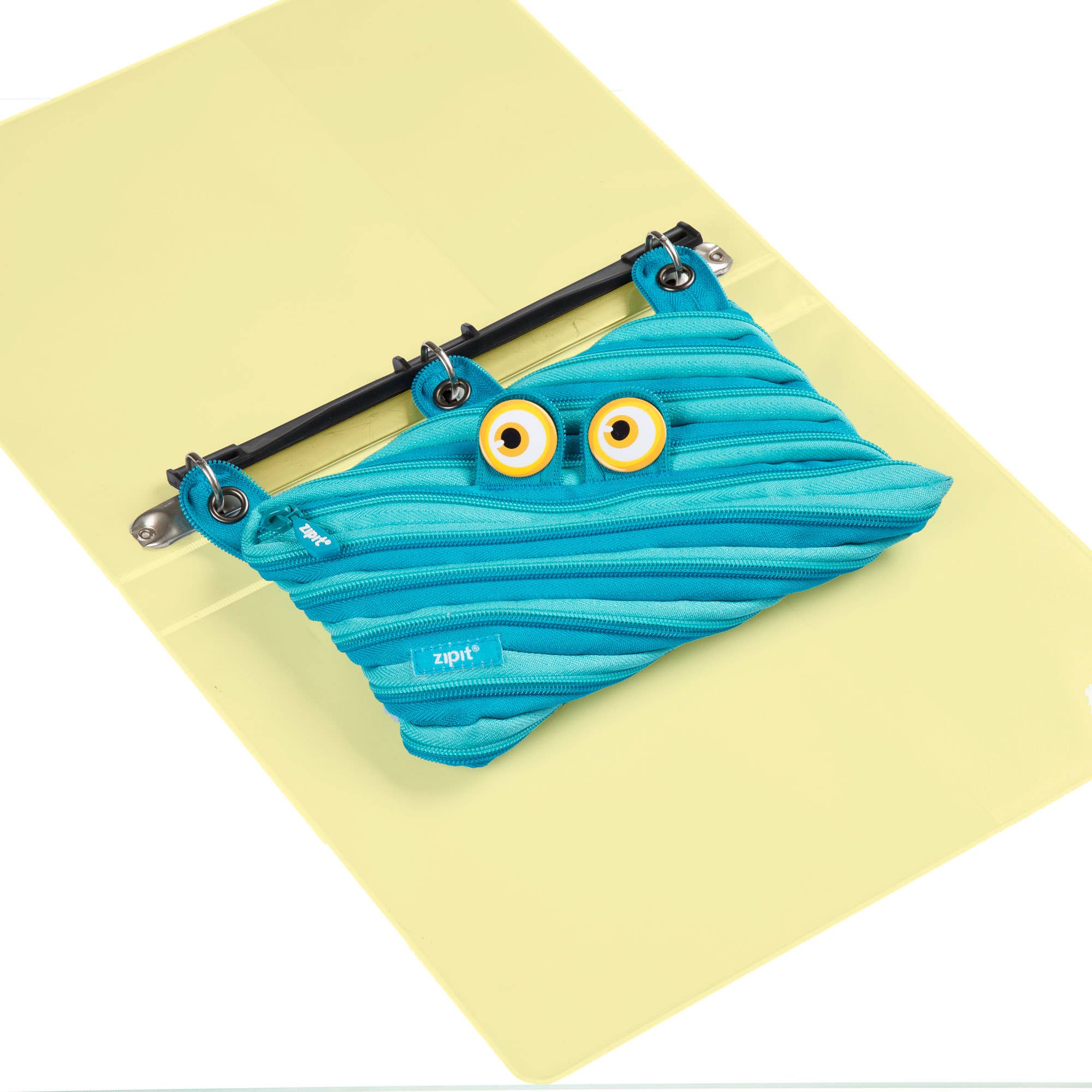 ZIPIT – Bolsa/estojo para lápis por atacado – Bolsa para lápis ZIPIT Wildlings 3 argolas9