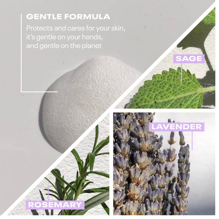 Blackmarket - Wholesale Hand Soap/Wash - DISCO BOX in Garden Dream8