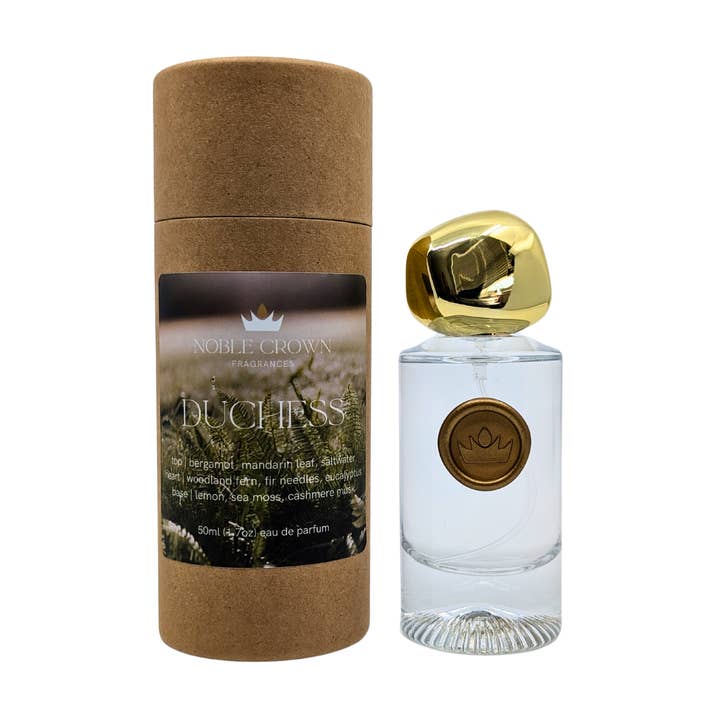 Duchess Perfume for wholesale by Noble Crown Fragrances