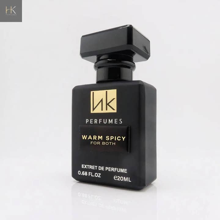 Warm Spicy Inspired By ébène fumé Parfum for wholesale by hk PERFUMES