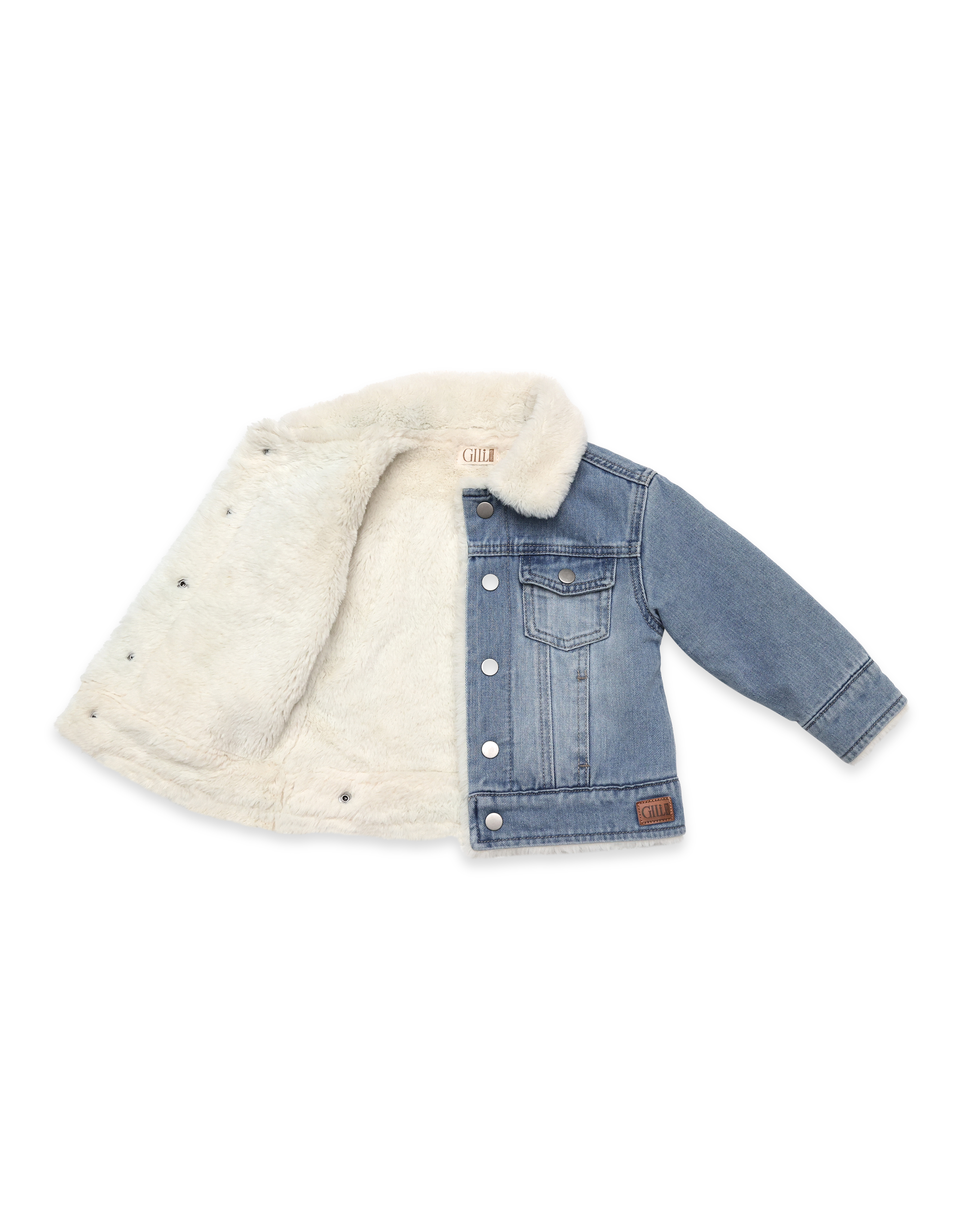 GILi Guise - Wholesale Denim Jacket - Kids - GILi Jacket5