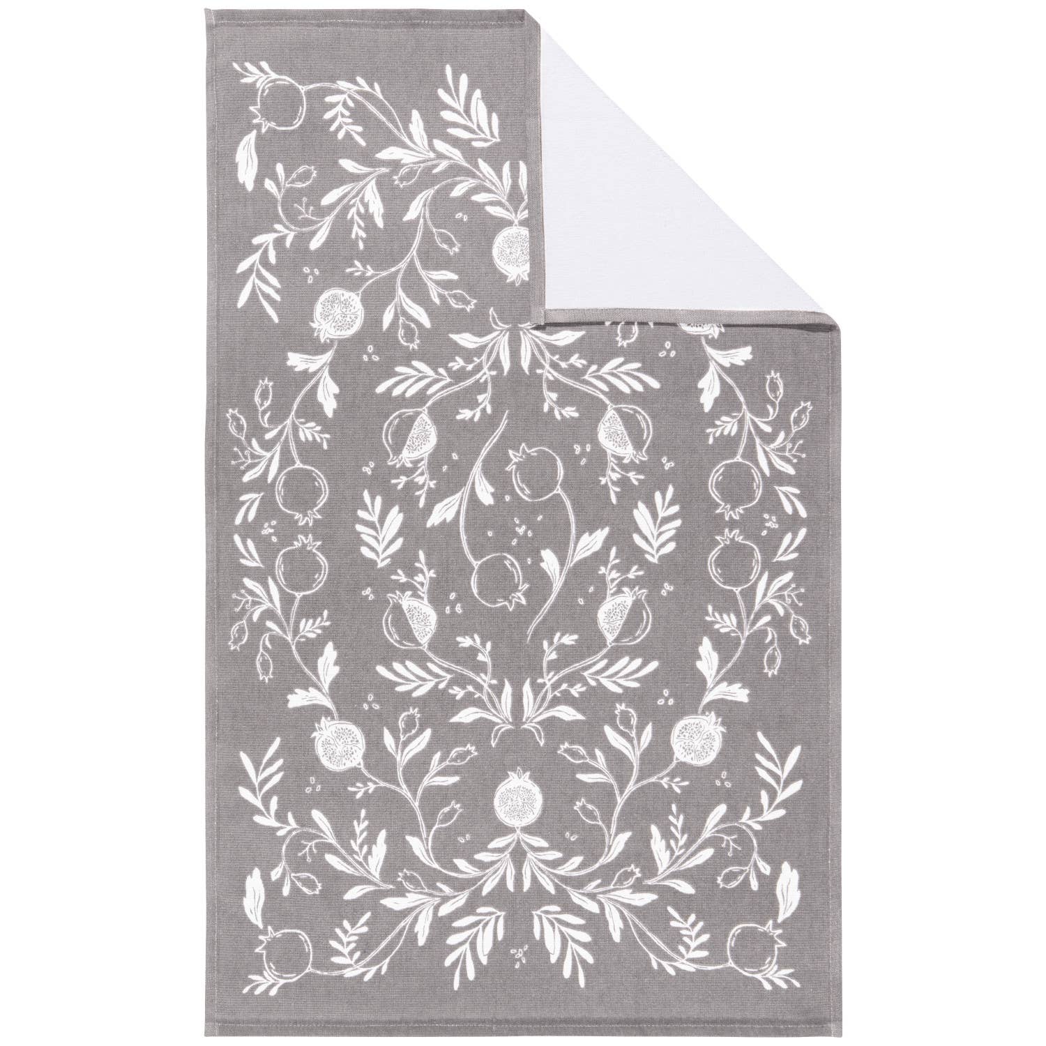 Danica Brands – Engroshandel Viskestykke – Granatæbler Terry Opvaskehåndklæde2