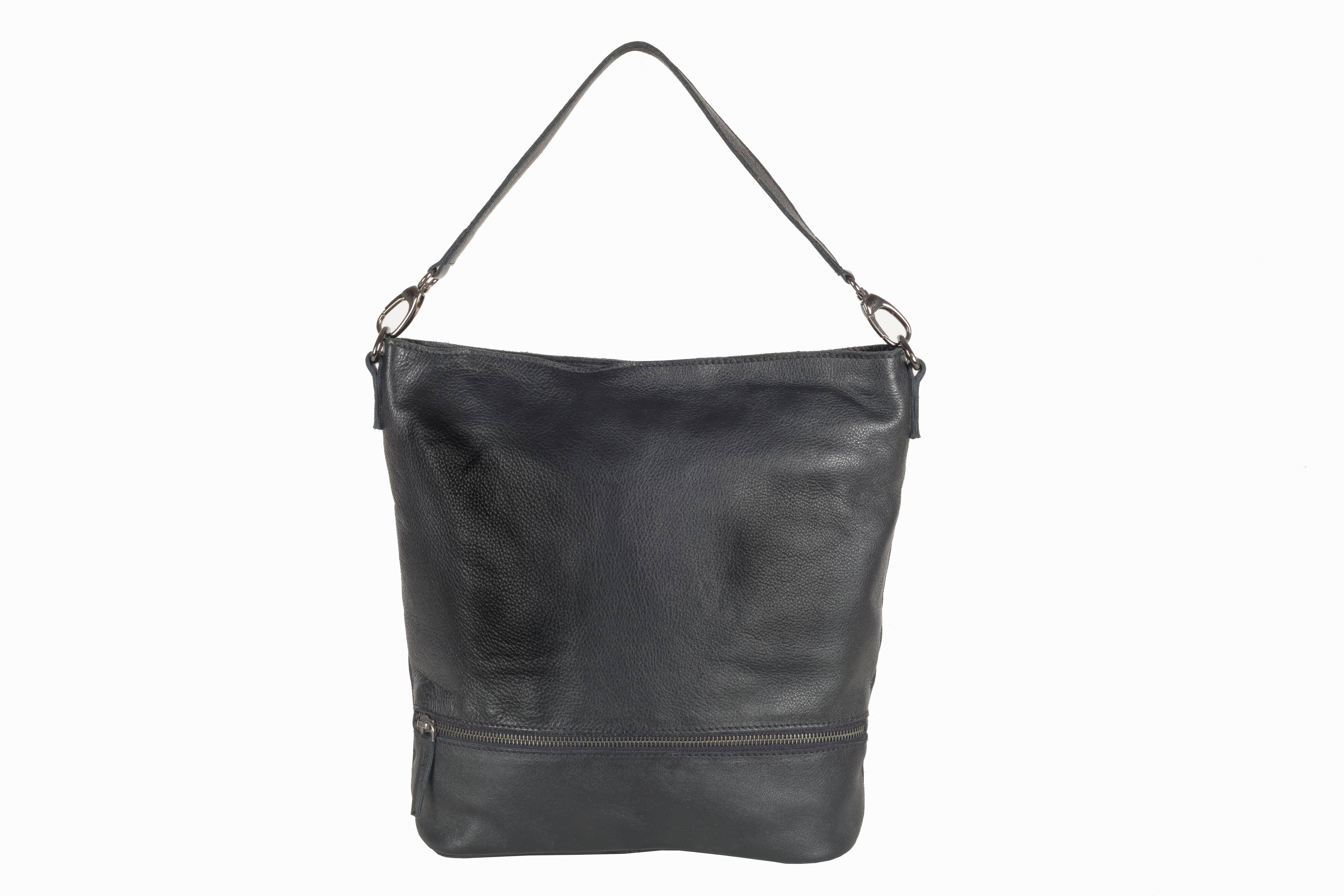 Keaan Leather Goods - Vendita all'ingrosso Borsa a tracolla - Donna - [LUNA] BORSA HOBO & TRACOLLA | NAPPA SUPER MORBIDA0