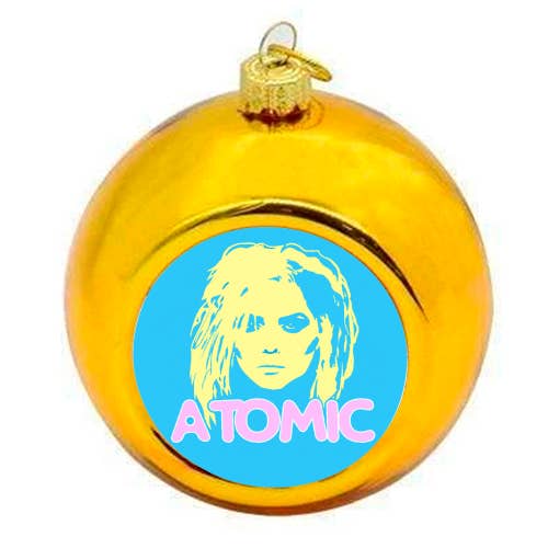 Christmas Baubles 'Atomic Blondie' and other Purchase Wholesale vegan blondie. Free Returns & Net 60 Terms on Faire trending on Faire.