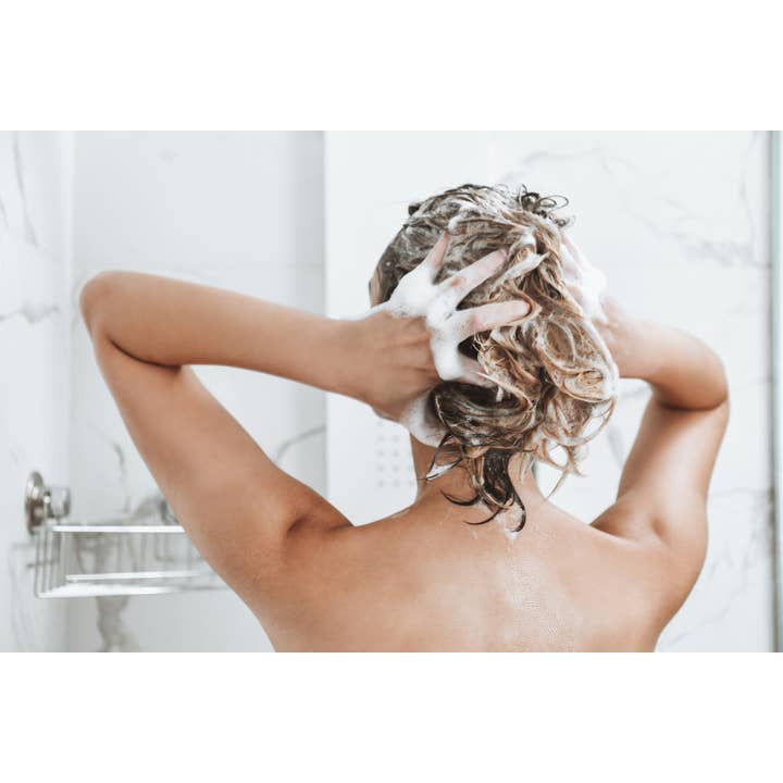 Natural Wholesale - Wholesale Hair Shampoo - Nourishing Shampoo Base, Unscented | Bulk Skincare
