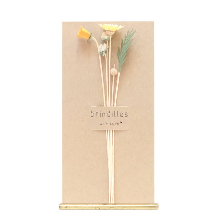 Bouquet of 5 Twigs | Palm | for wholesale by MILLIMÉTRÉE