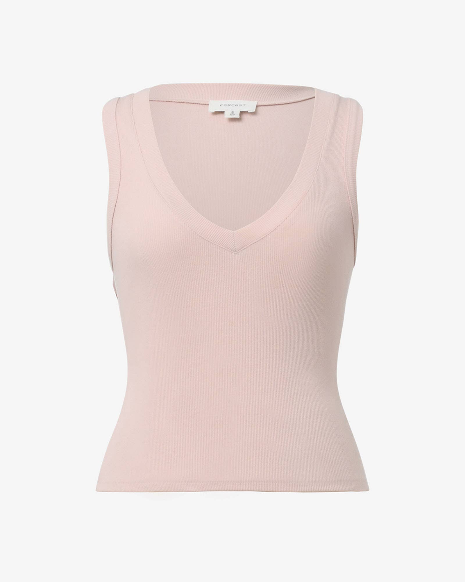 Forcast - Wholesale T-shirt – women's - Forcast Women's Devon V-Neck Singlet15