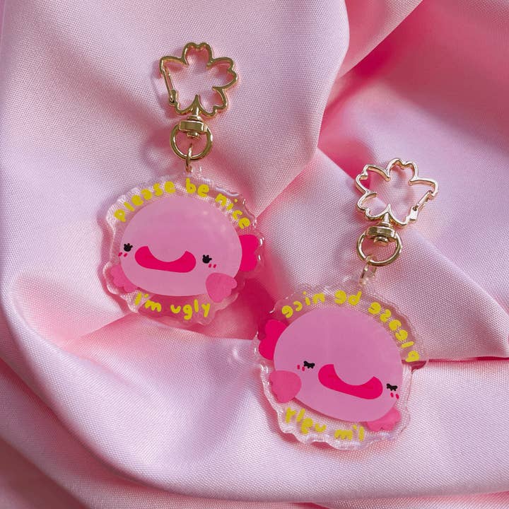 Tifffnay – wholesale Keychain – Women's – Blob Fish Keychain