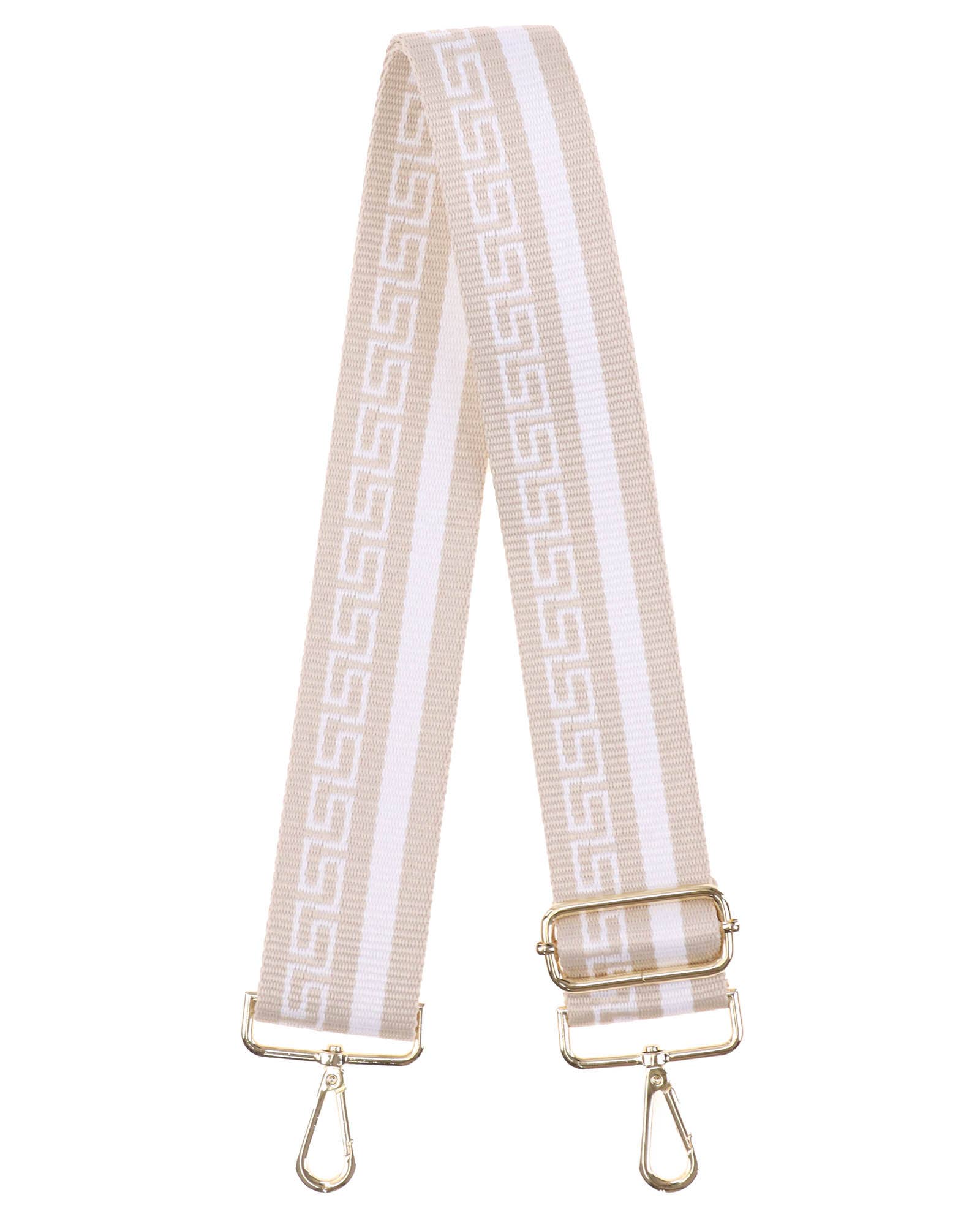 Cadenza Italy Ltd – wholesale Bag strap – women's – Bag Strap Roman Stripe3