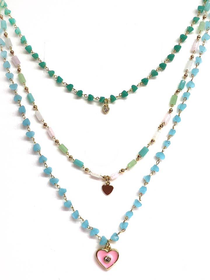 Colar Dana por atacado de DITTA Alessandra Avallone