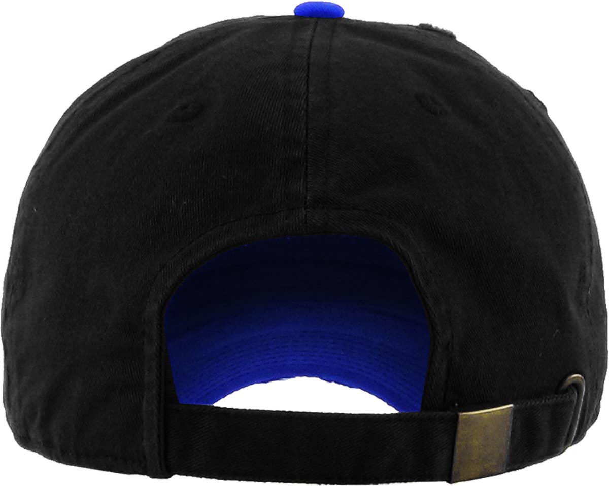 KBETHOS - Wholesale Baseball Cap - Unisex - Vintage Distressed Washed Style Baseball Caps181