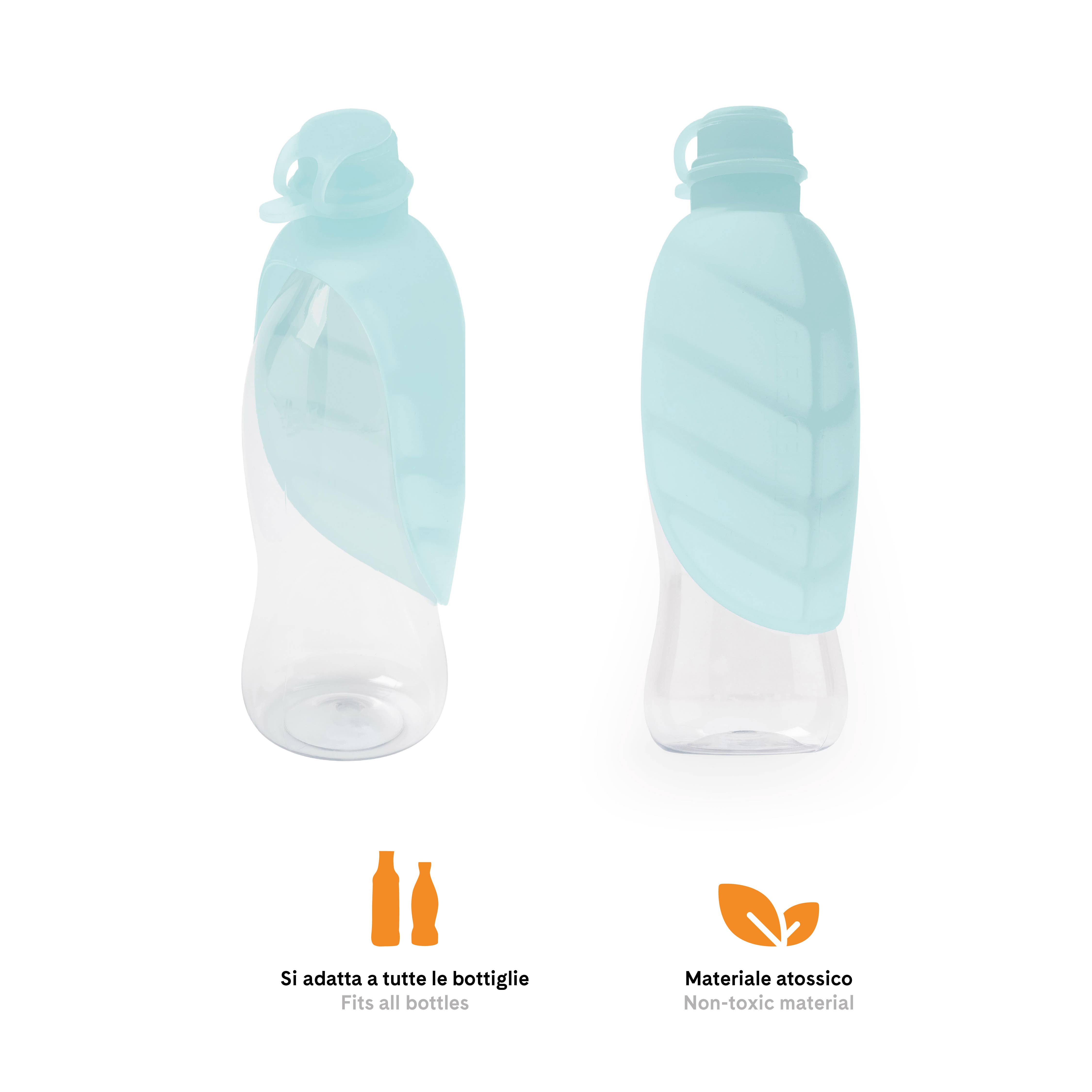 United Pets - Wholesale Waterfles - Universele waterdispenser met anti-druppelventiel2