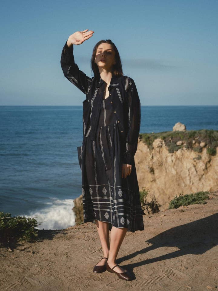 Lin Dress for wholesale by Thuli