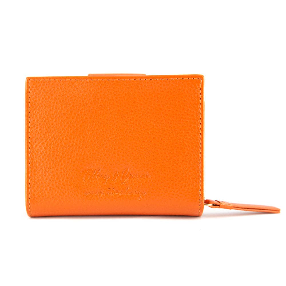 Tilley & Grace – wholesale Wallet – Women's – Naples Leather Wallet10