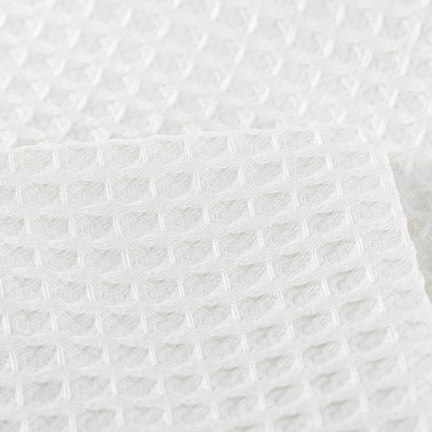 Allure Bath Fashions - Wholesale Bedding pillowcase/sham - Hotel Waffle Cushion Covers Two Pack - 100% Cotton11