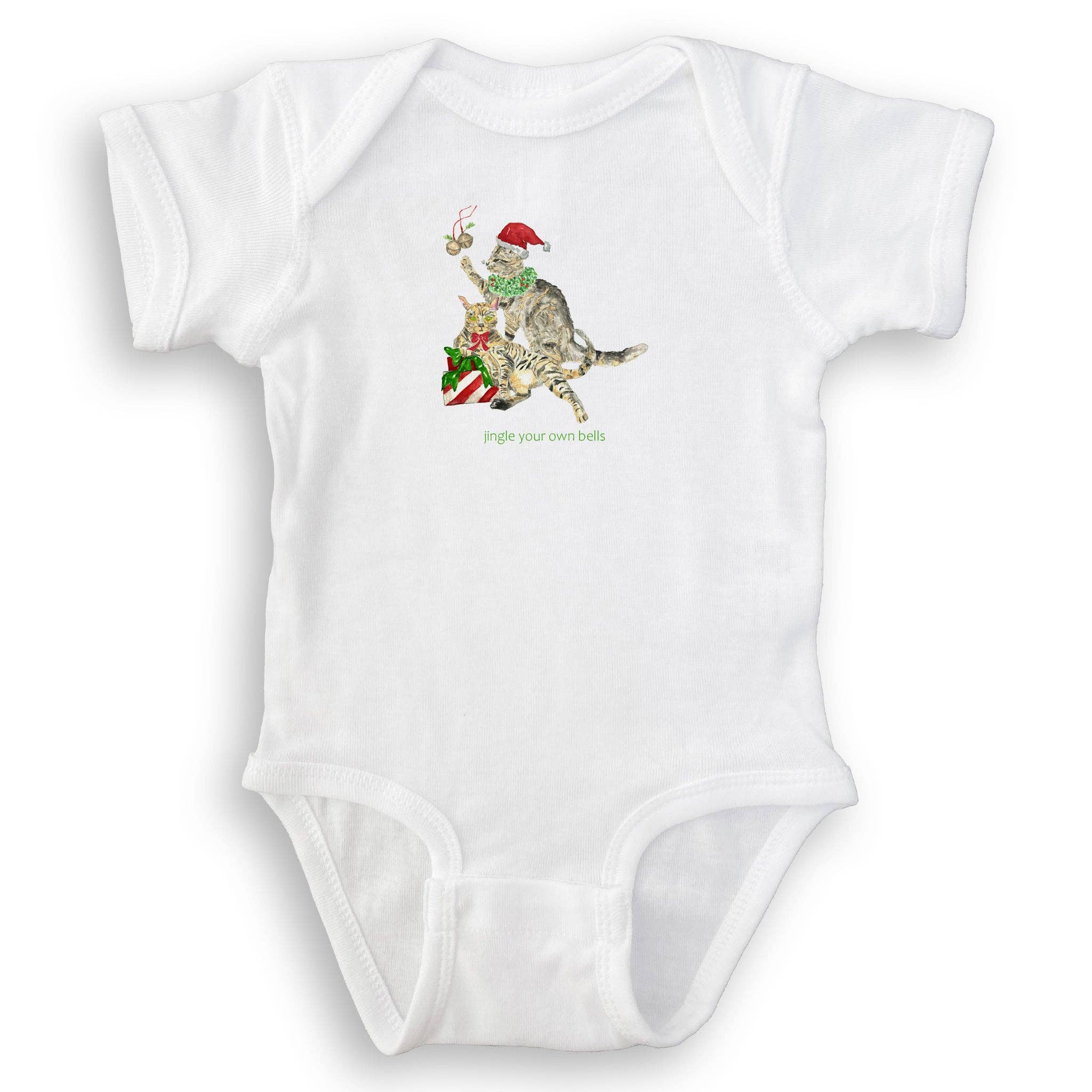 French Graffiti - Venta al por mayor Paños de cocina - Gatos Jingle Bells14